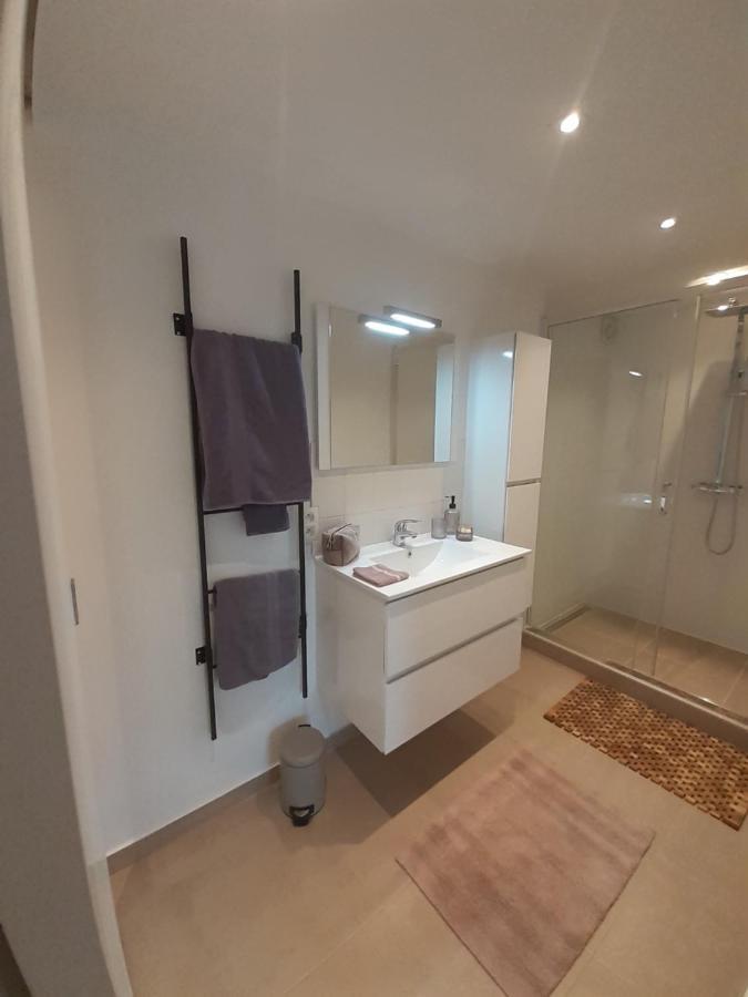 Terrasses De Malmedy Studio Oscar 334 & Studio Maria 330 エクステリア 写真