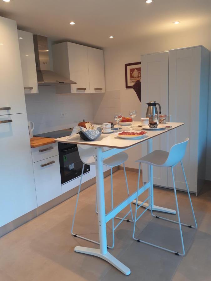 Terrasses De Malmedy Studio Oscar 334 & Studio Maria 330 エクステリア 写真