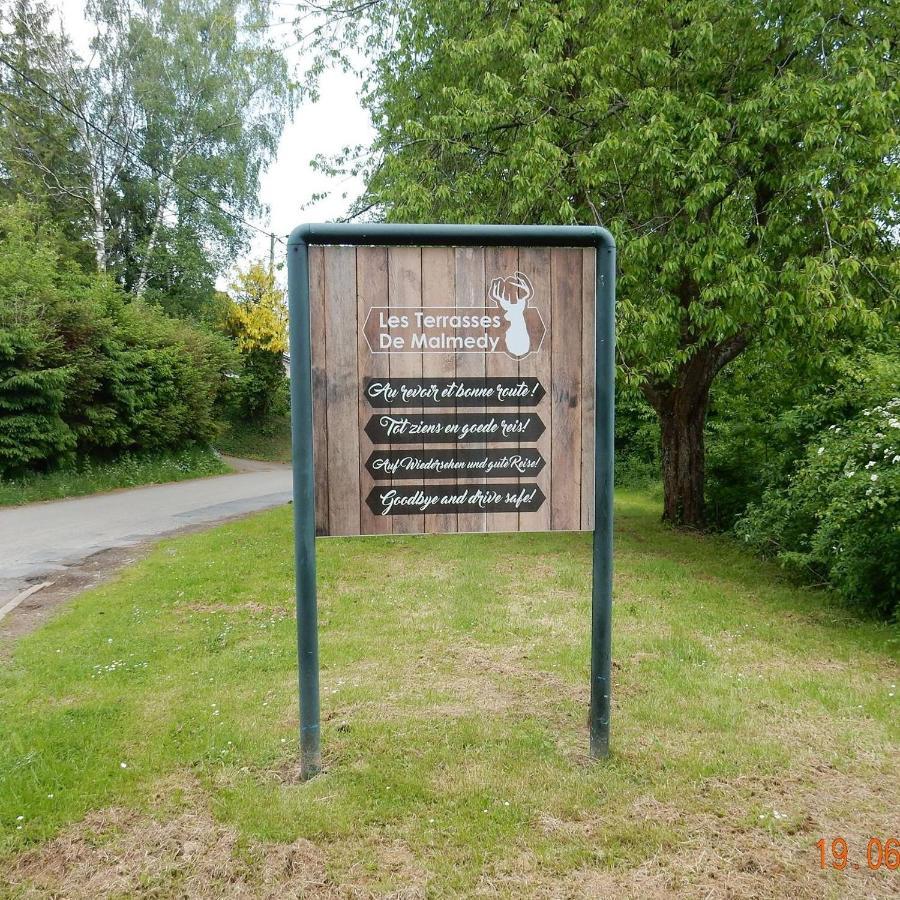 Terrasses De Malmedy Studio Oscar 334 & Studio Maria 330 エクステリア 写真
