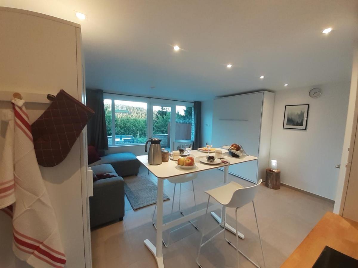 Terrasses De Malmedy Studio Oscar 334 & Studio Maria 330 エクステリア 写真