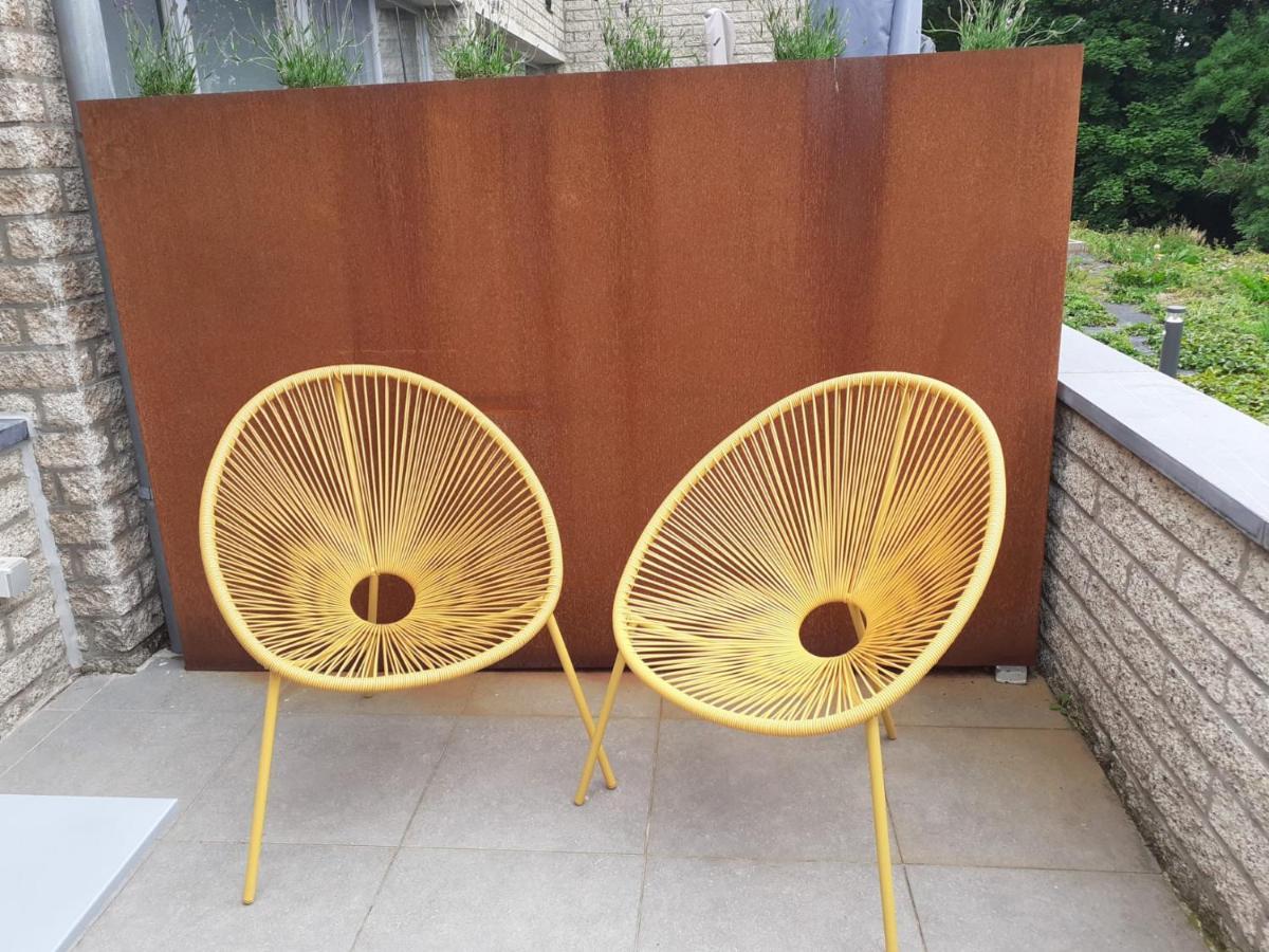Terrasses De Malmedy Studio Oscar 334 & Studio Maria 330 エクステリア 写真
